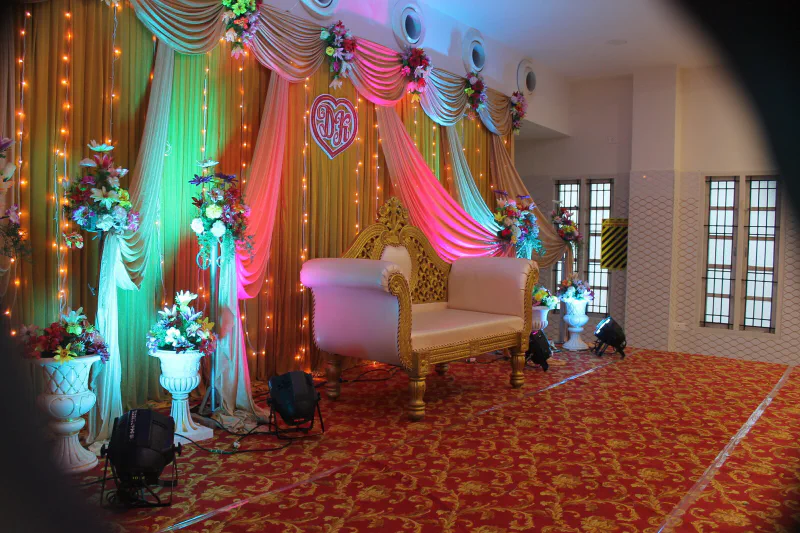 Weddings and functions, photo 48