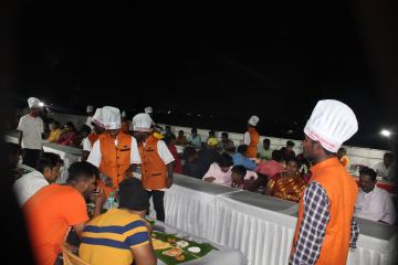 Rooftop Dining Photo 0