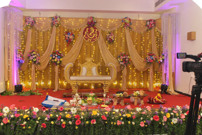Weddings and functions, photo 45