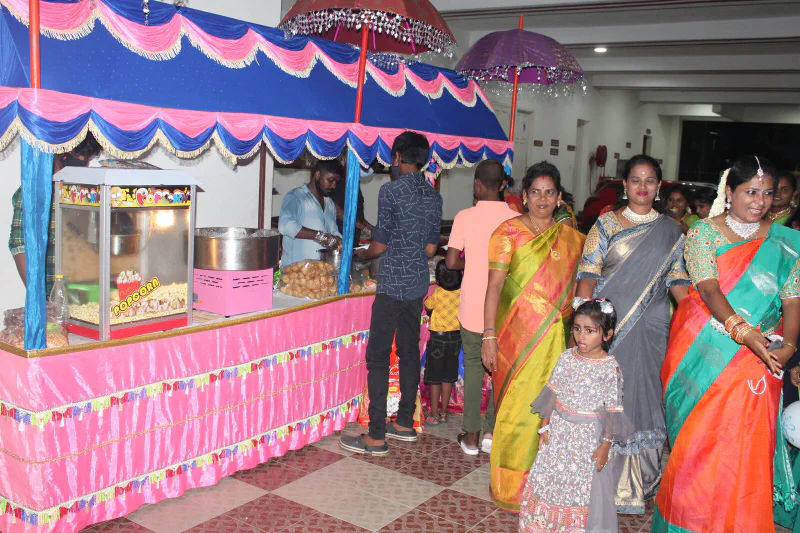 Weddings and functions, photo 15