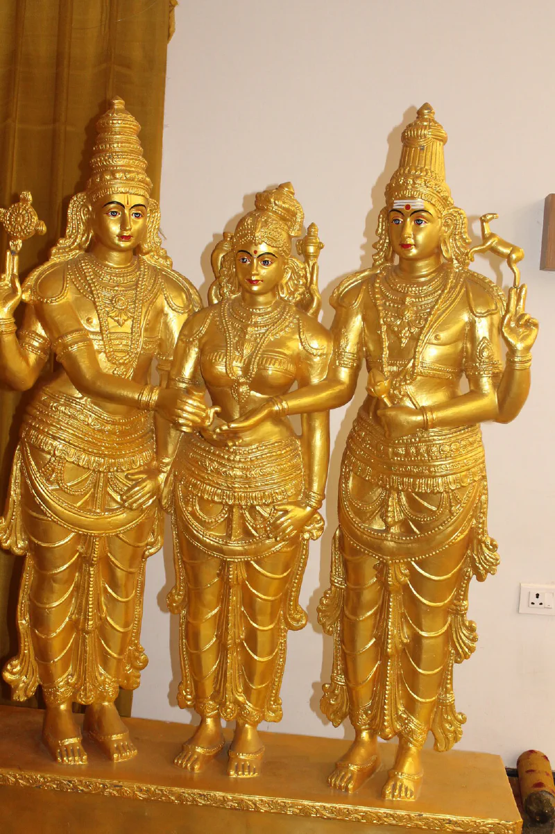 Around the mandapam, photo 39