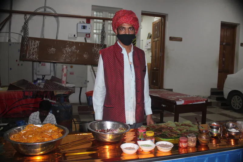 Around the mandapam, photo 35