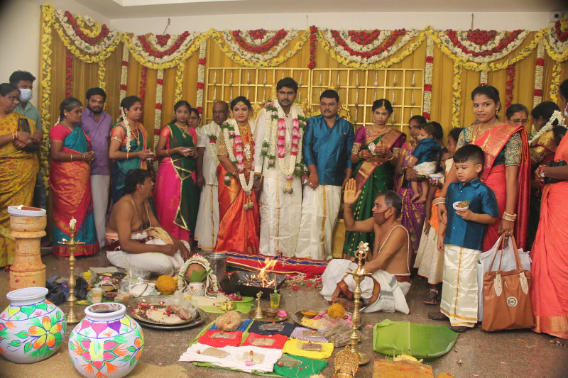Around the mandapam, photo 33
