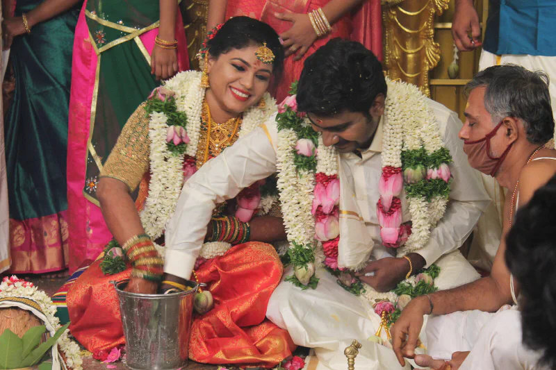 Around the mandapam, photo 32