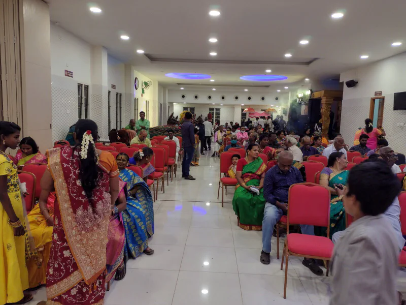 Around the mandapam, photo 53