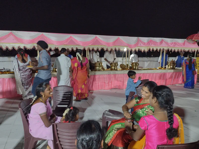Around the mandapam, photo 55