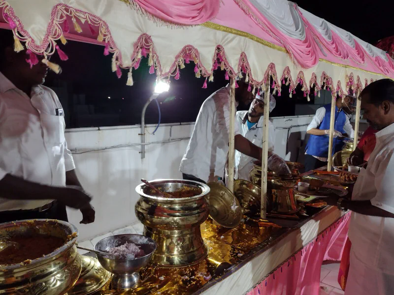 Around the mandapam, photo 56