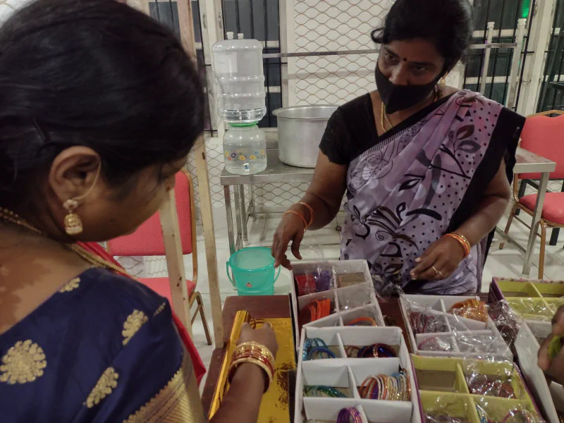 Around the mandapam, photo 59