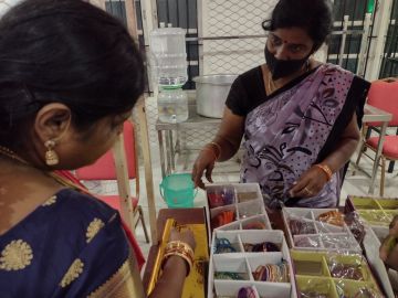 Shakthi Palace Kalyana Mandapam Photo 58