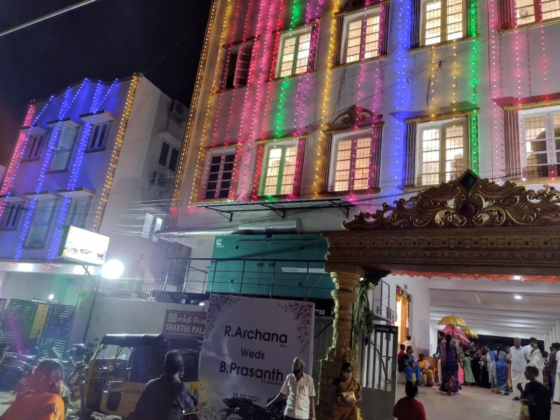 Around the mandapam, photo 60