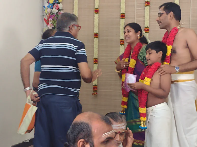 Around the mandapam, photo 7