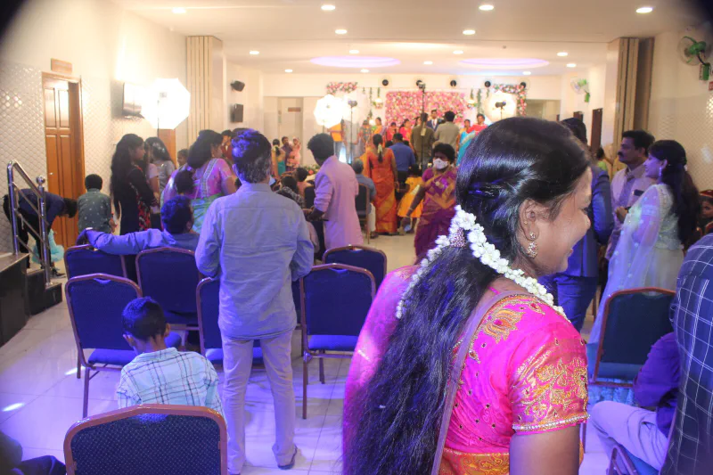 Around the mandapam, photo 20