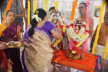 Shakthi Palace Kalyana Mandapam Photo 10