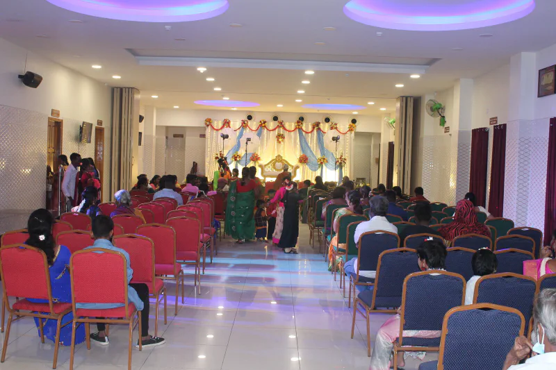 Around the mandapam, photo 25