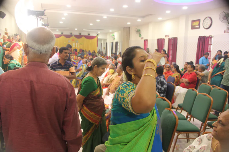 Around the mandapam, photo 30