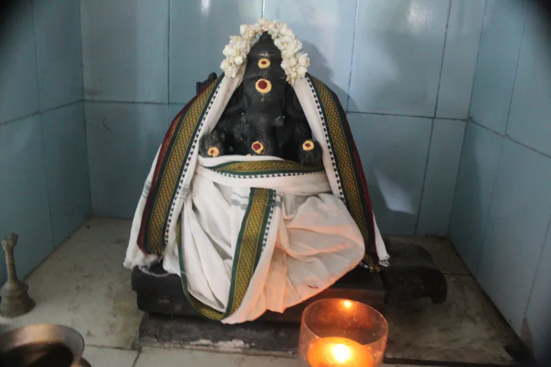 Around the mandapam, photo 29