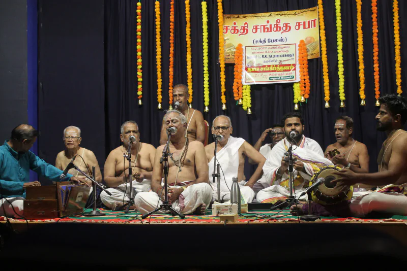 The auditorium, photo 2