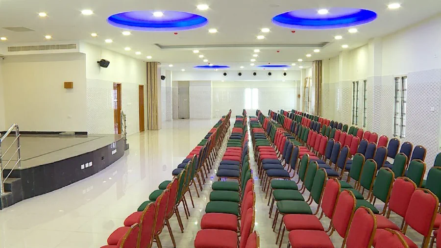 Modern amenities, traditional charm