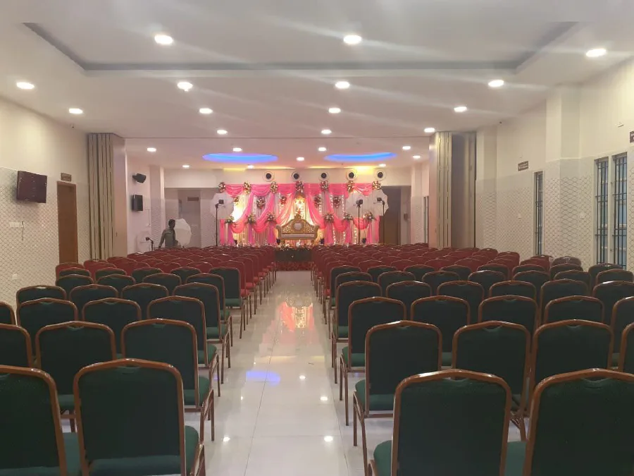 Grand Wedding Hall