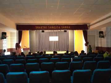 Shakthi Sangita Sabha Auditorium Photo 6
